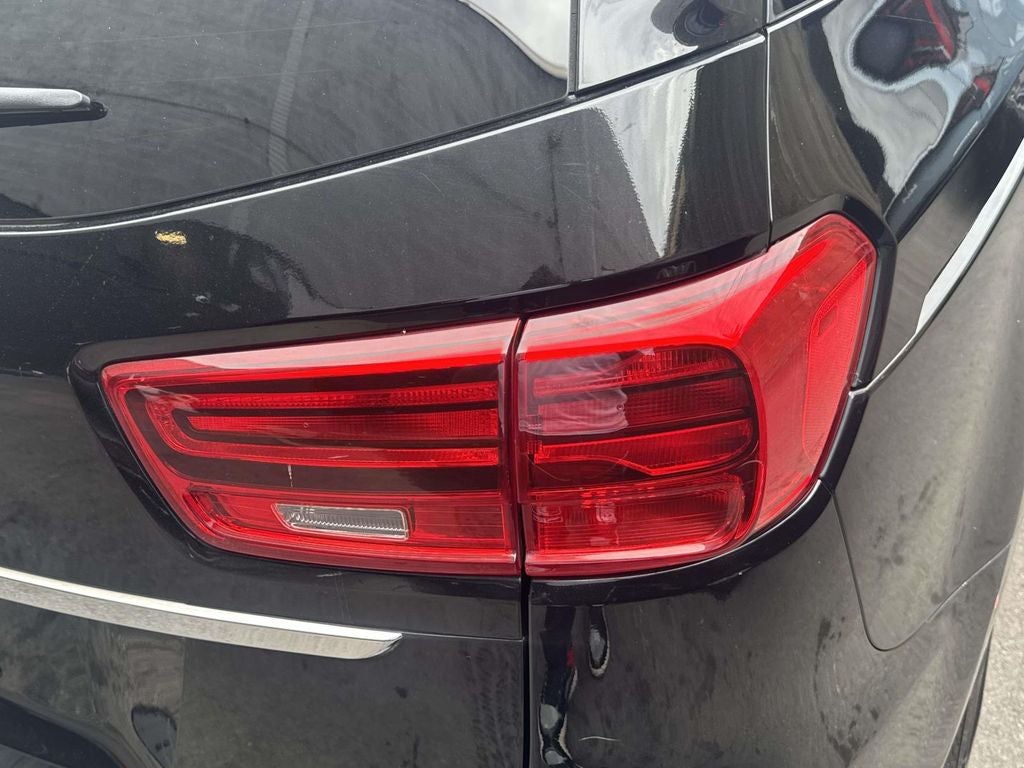 2019 Kia Sedona LX
