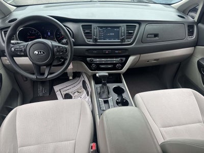 2019 Kia Sedona LX