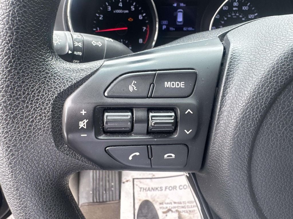 2019 Kia Sedona LX