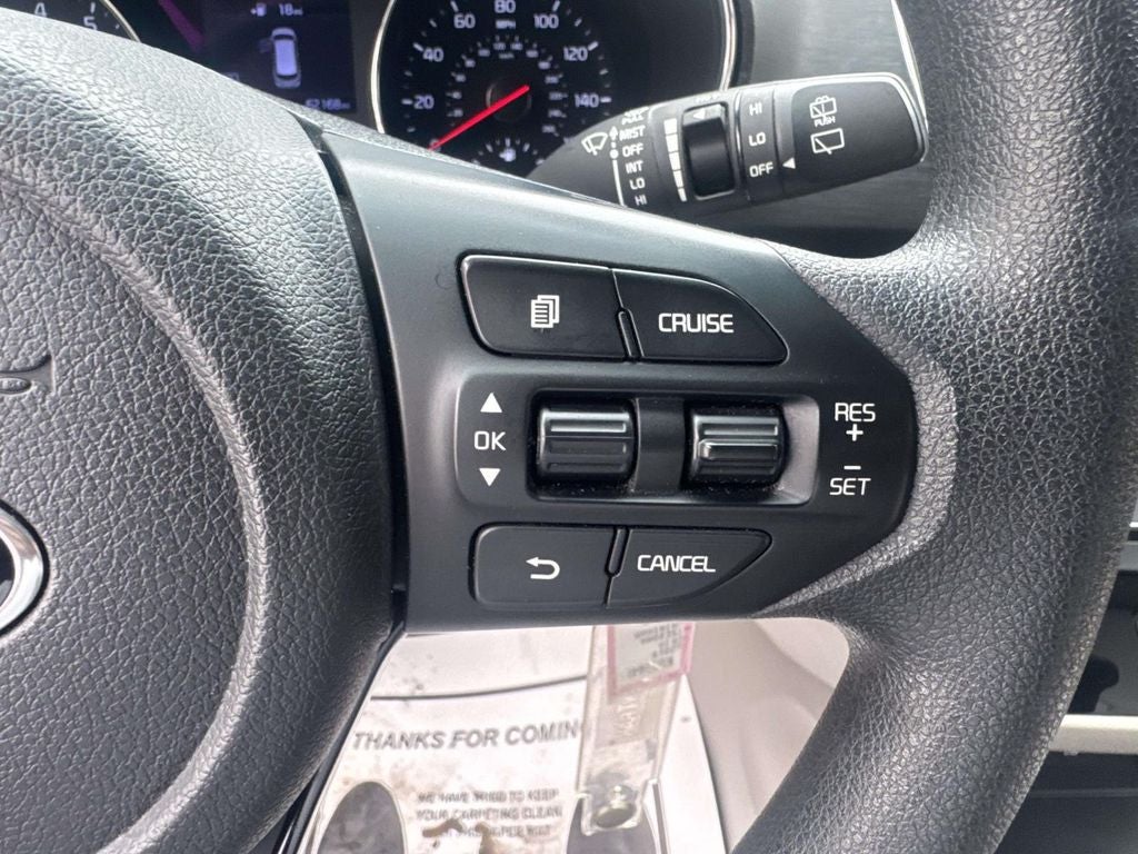 2019 Kia Sedona LX