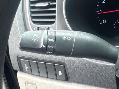 2019 Kia Sedona LX