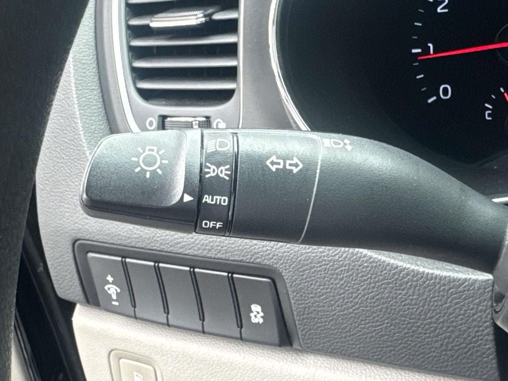 2019 Kia Sedona LX
