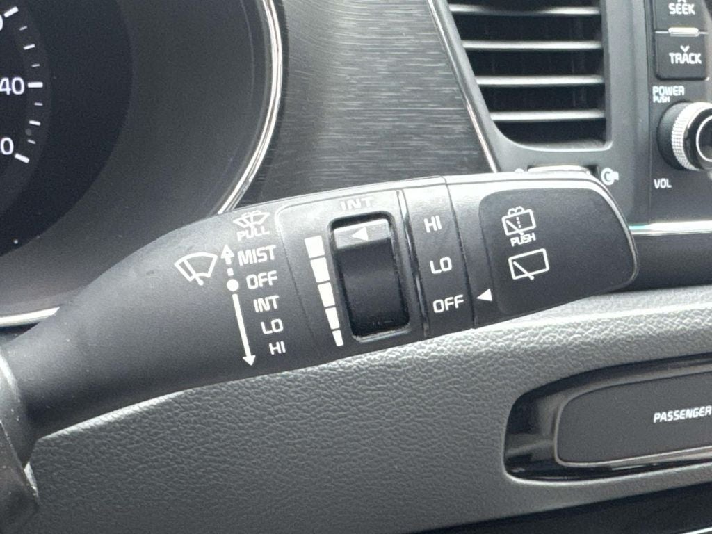 2019 Kia Sedona LX