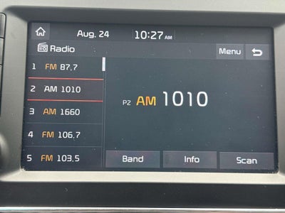2019 Kia Sedona LX