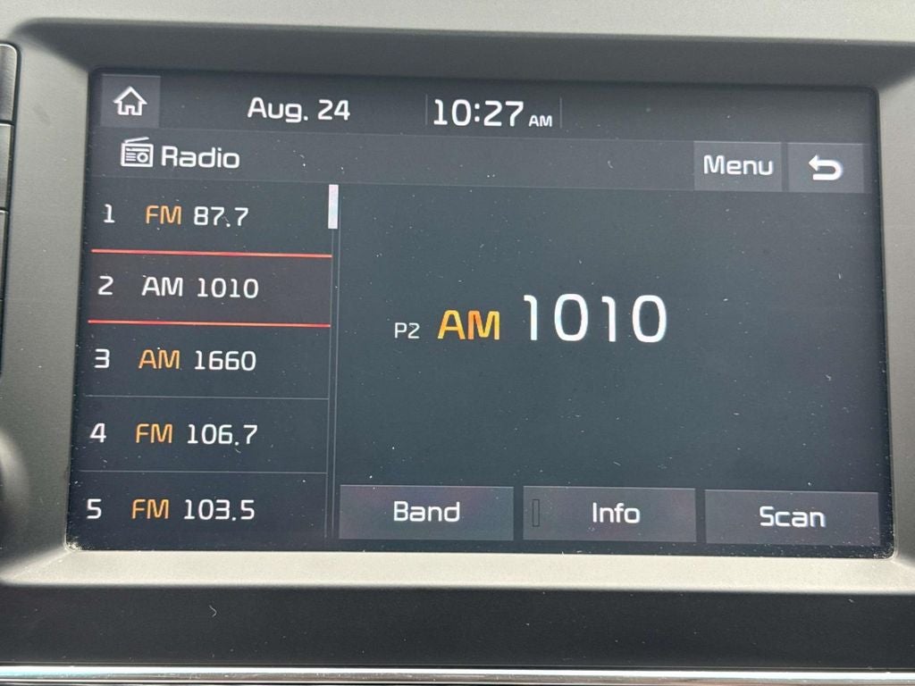 2019 Kia Sedona LX