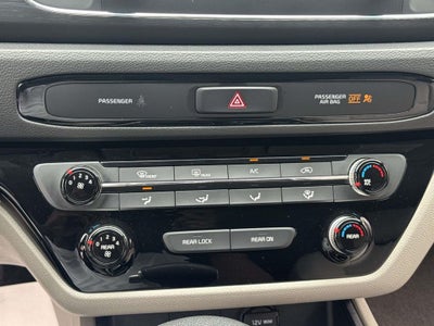 2019 Kia Sedona LX