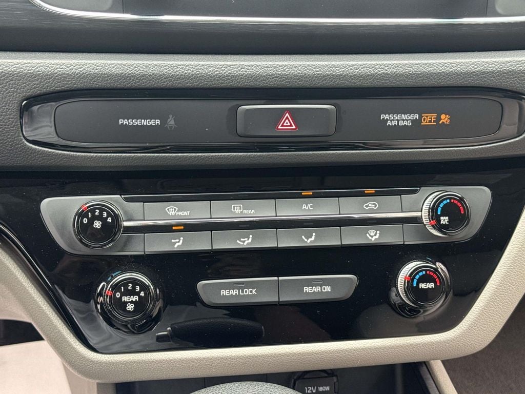 2019 Kia Sedona LX