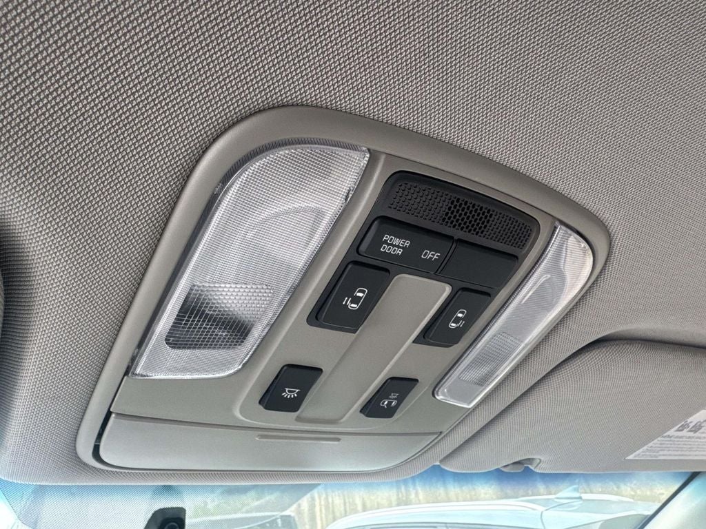 2019 Kia Sedona LX