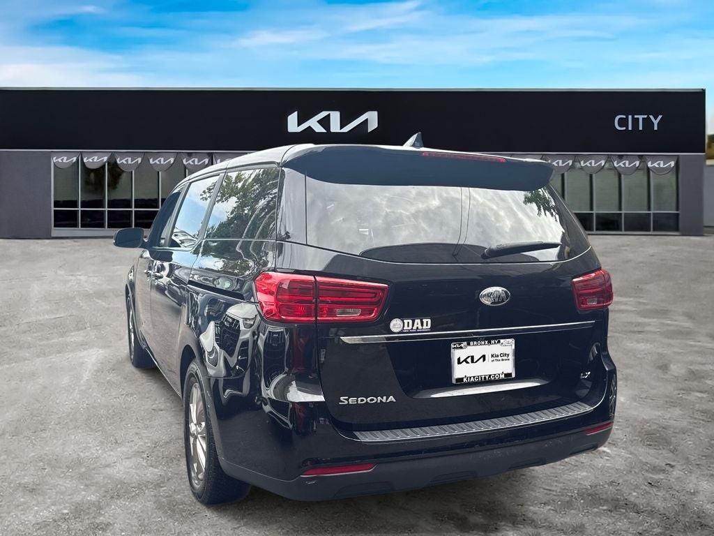 2019 Kia Sedona LX