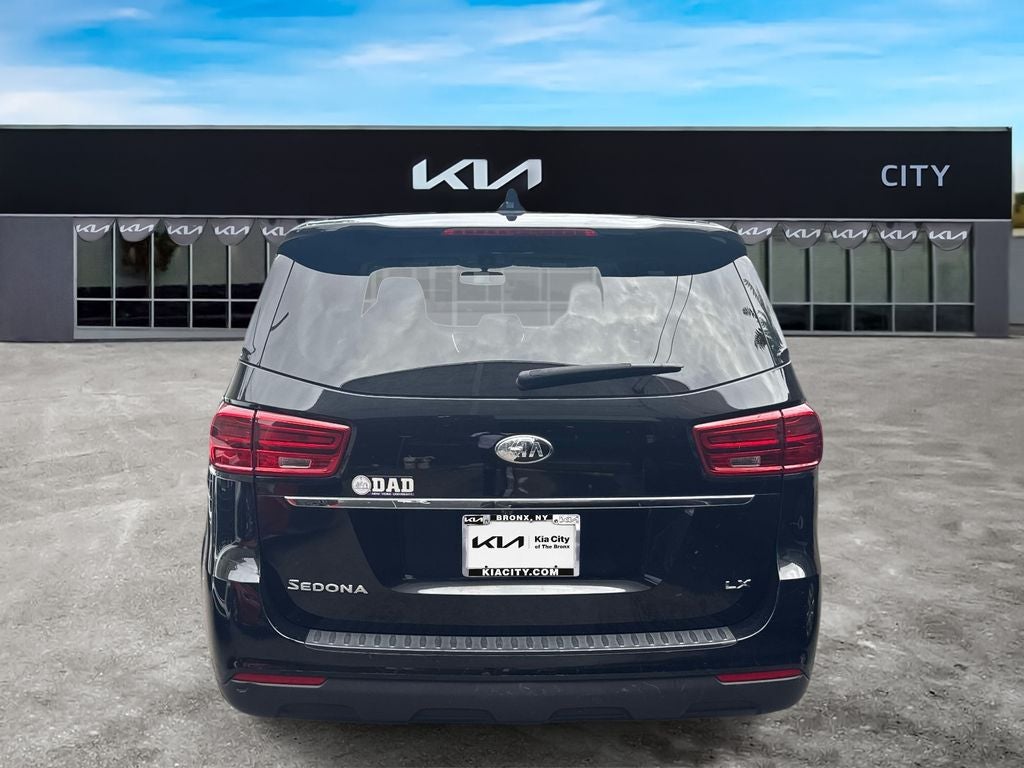 2019 Kia Sedona LX