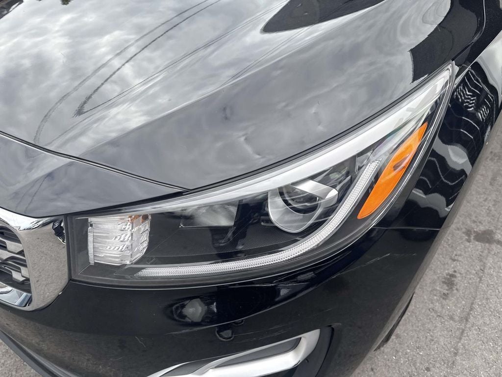 2019 Kia Sedona LX