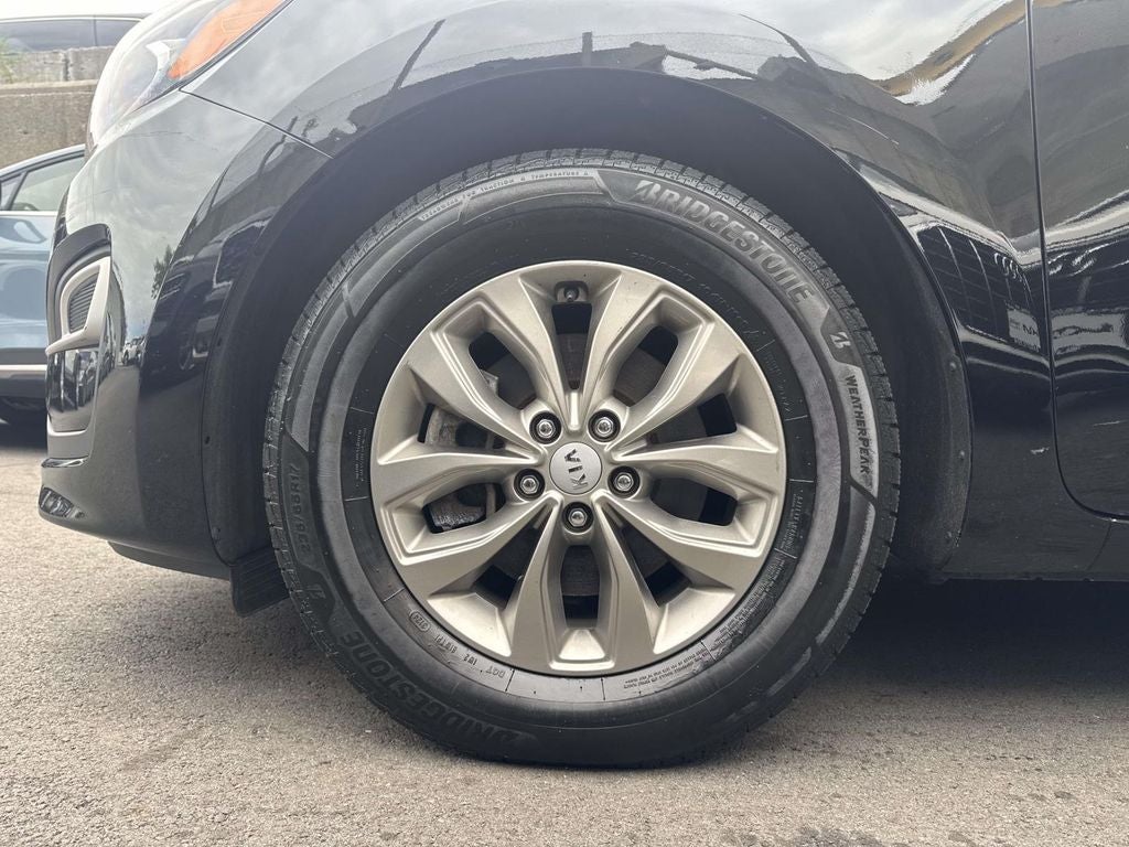 2019 Kia Sedona LX