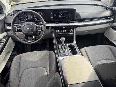 2022 Kia Carnival LX