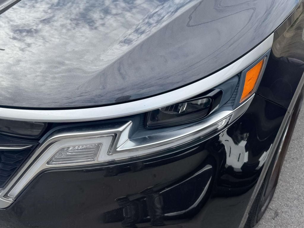 2022 Kia Carnival LX