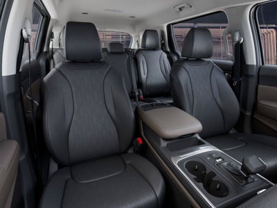 2027 Kia Carnival LXS