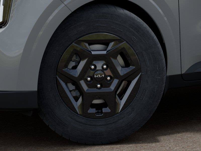 2027 Kia Carnival LXS