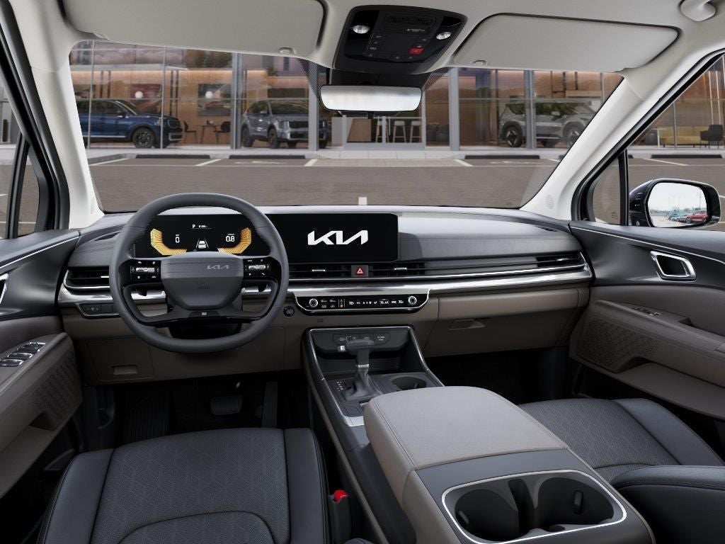 2027 Kia Carnival LXS