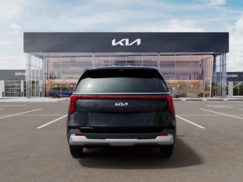 2027 Kia Carnival LXS