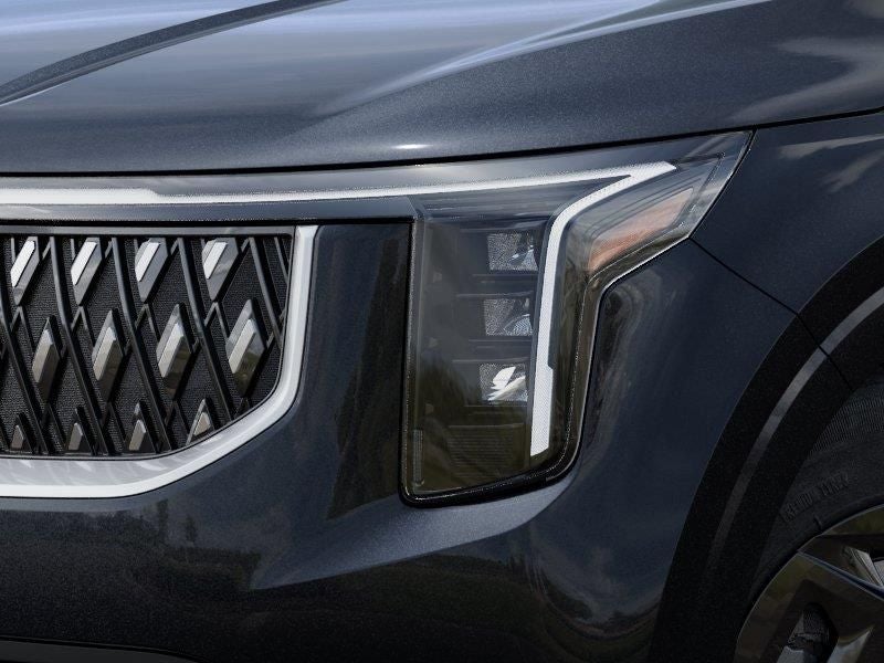 2027 Kia Carnival LXS