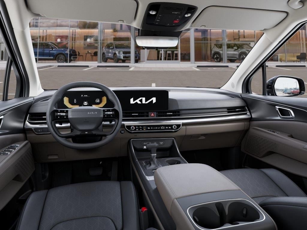 2027 Kia Carnival LXS
