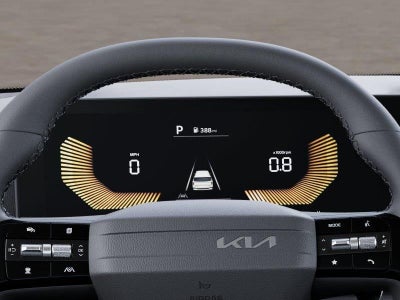 2027 Kia Carnival LXS