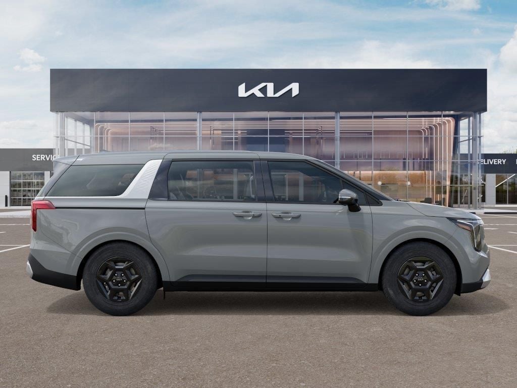 2027 Kia Carnival LXS