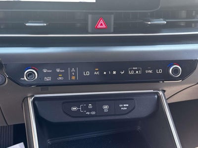 2026 Kia Carnival LXS