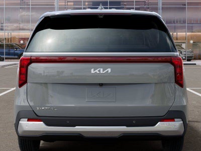 2027 Kia Carnival LXS