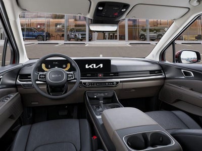 2026 Kia Carnival LXS