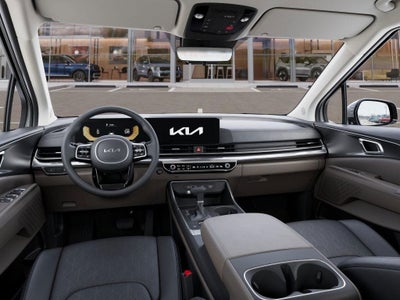 2026 Kia Carnival LXS