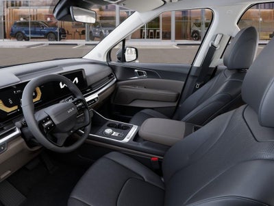 2027 Kia Carnival Hybrid LXS
