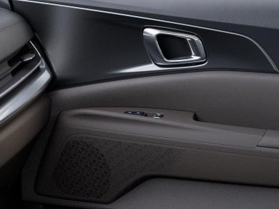 2027 Kia Carnival Hybrid LXS