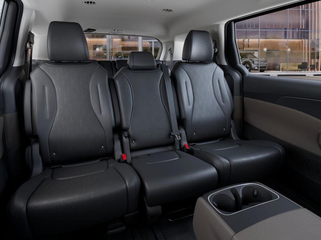 2026 Kia Carnival Hybrid LXS