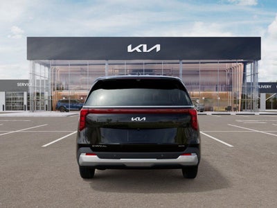 2026 Kia Carnival Hybrid LXS