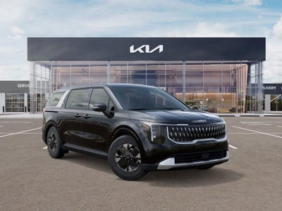 2026 Kia Carnival Hybrid LXS