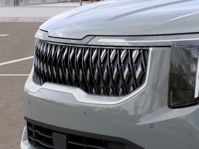 2026 Kia Carnival EX
