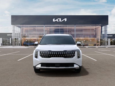 2026 Kia Carnival EX