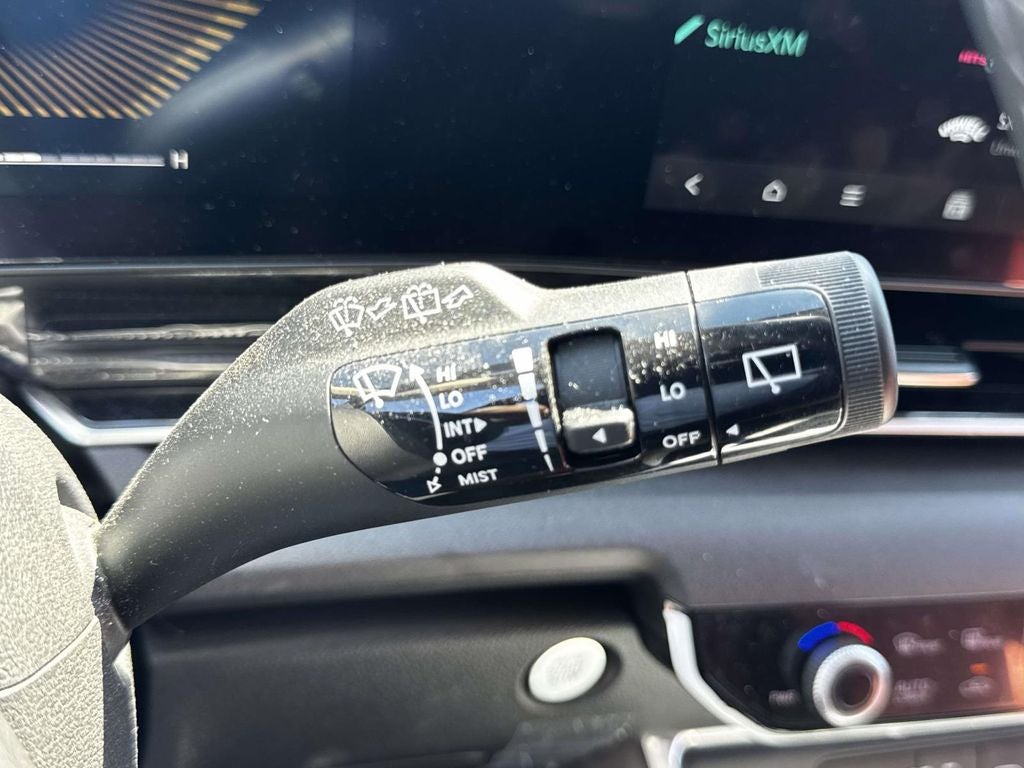 2025 Kia Carnival EX