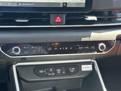2025 Kia Carnival EX