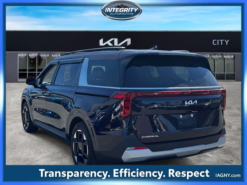 2025 Kia Carnival EX