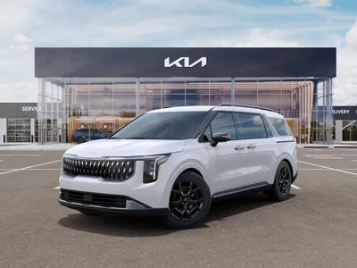 2027 Kia Carnival EX