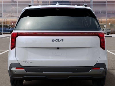 2027 Kia Carnival EX