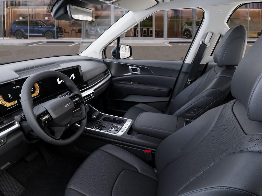 2027 Kia Carnival EX