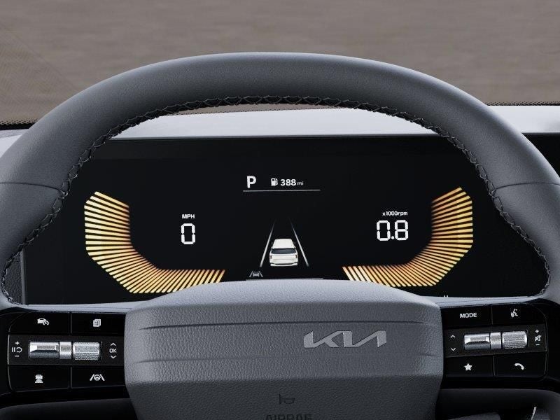 2027 Kia Carnival EX