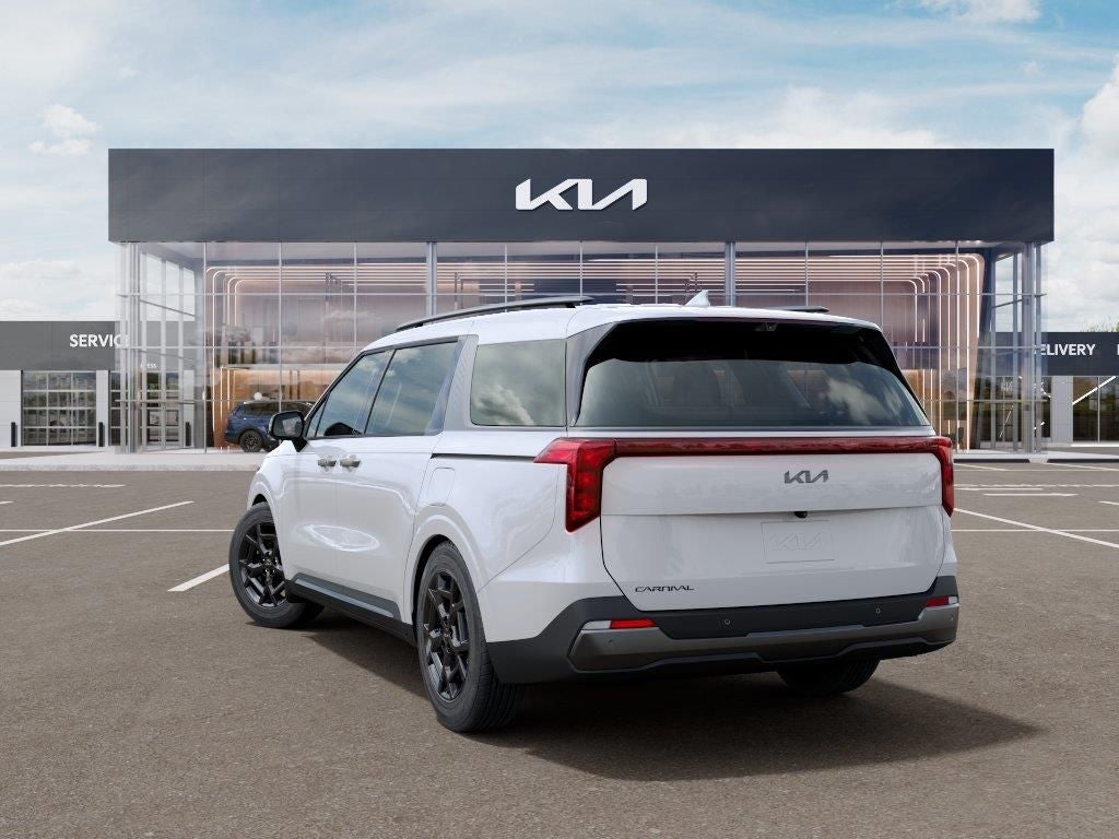 2027 Kia Carnival EX