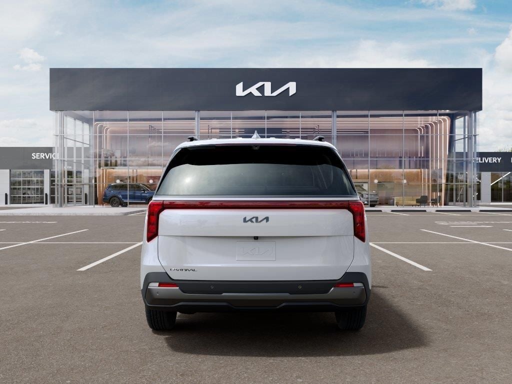 2027 Kia Carnival EX
