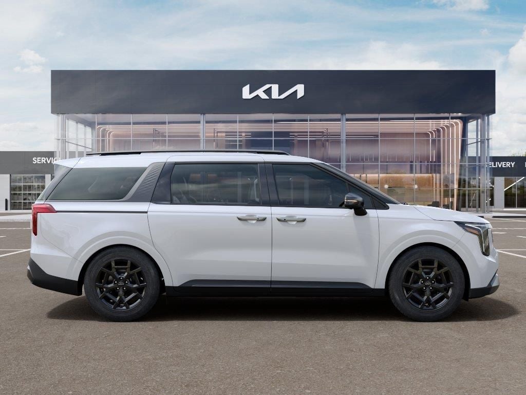 2027 Kia Carnival EX