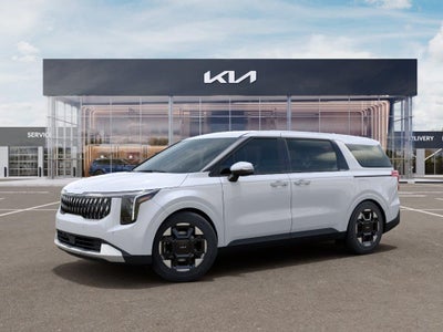 2026 Kia Carnival EX