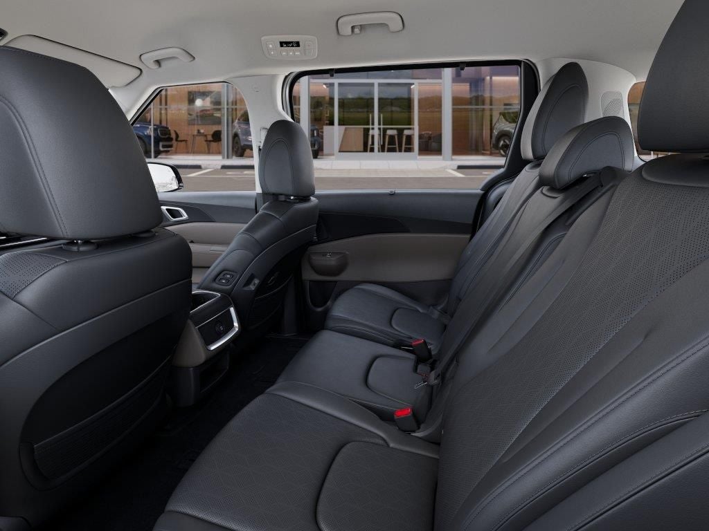 2026 Kia Carnival Hybrid EX