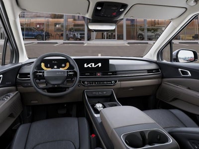 2027 Kia Carnival Hybrid EX